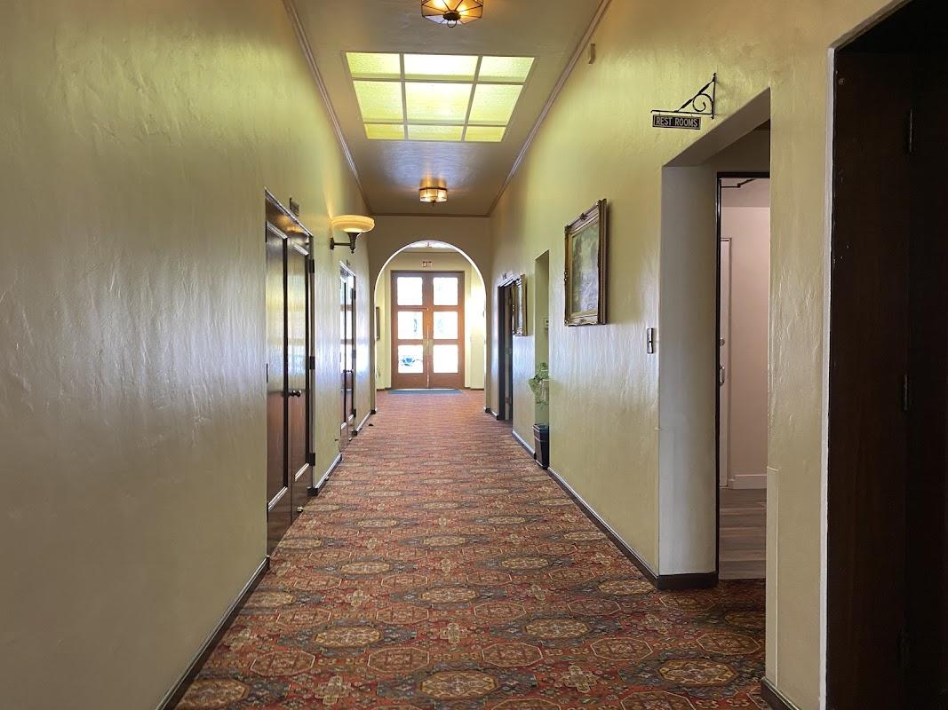 McAvoy O'Hara Funeral Home building in San Francisco, California