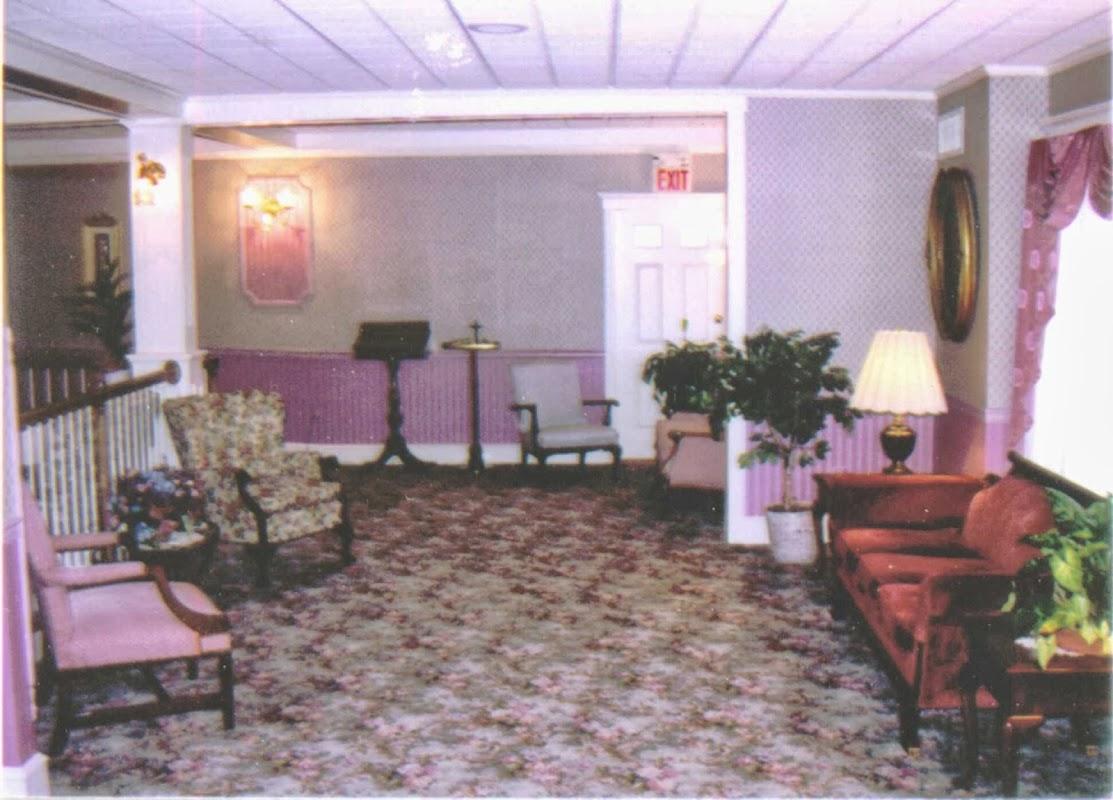 McBride-Foley Funeral Home building in Paulsboro, New Jersey