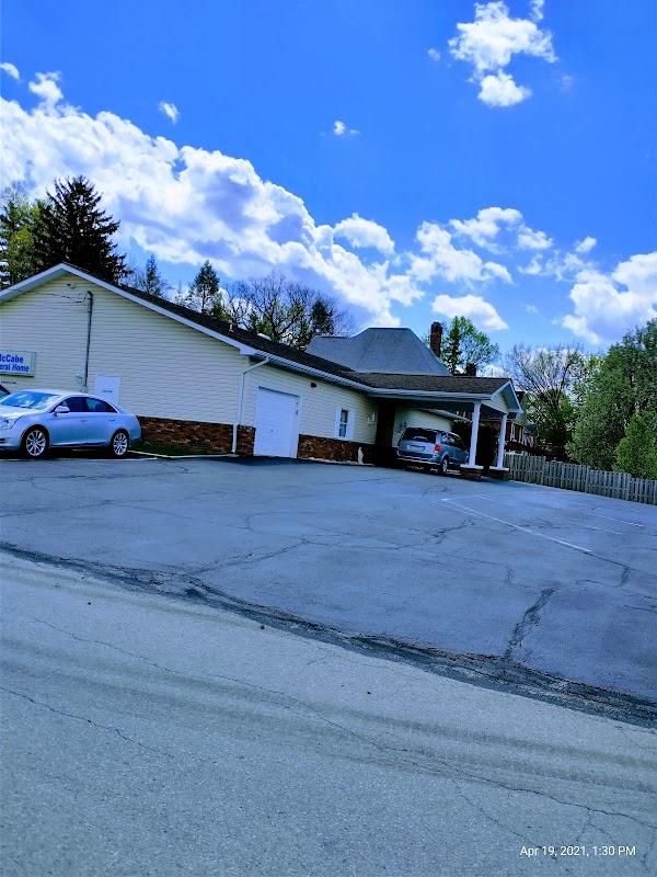McCabe Brothers Funeral Homes - Pittsburgh in Pittsburgh Pennsylvania