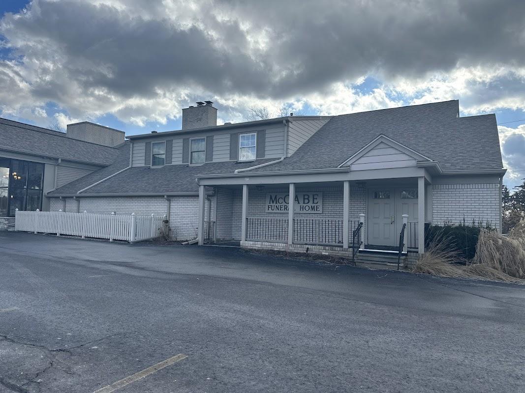 McCabe Funeral Home in Farmington Hills Michigan