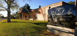 McCaleb Funeral Home in Weslaco Texas