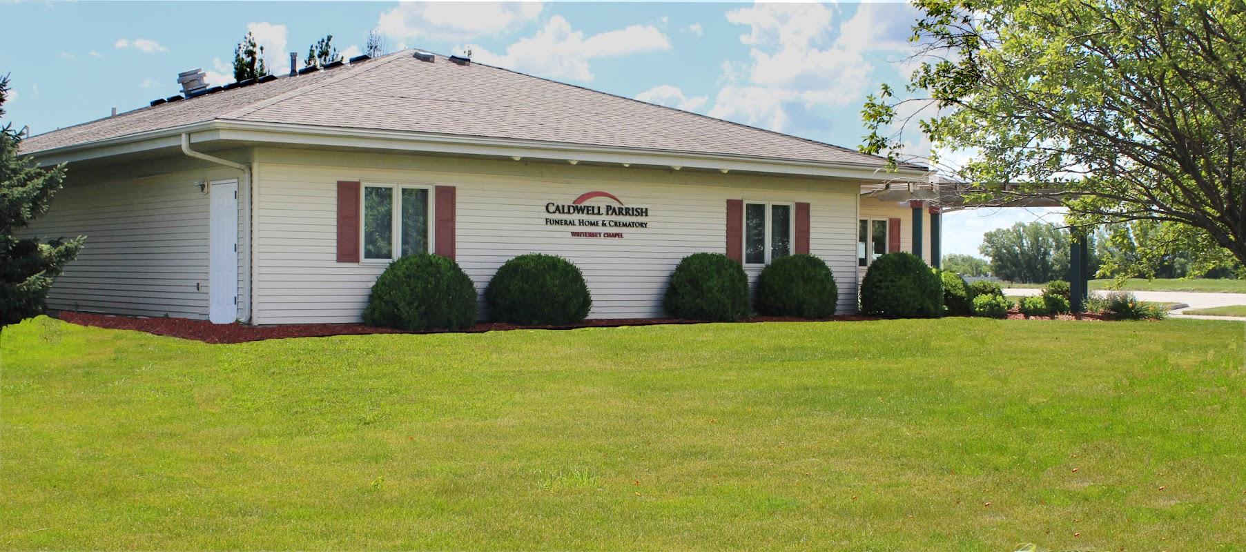 McCalley-Collins Funeral Home in Winterset Iowa