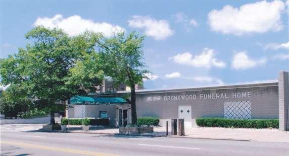 Mccall'S Bronxwood Funeral Home Inc in Bronx New York