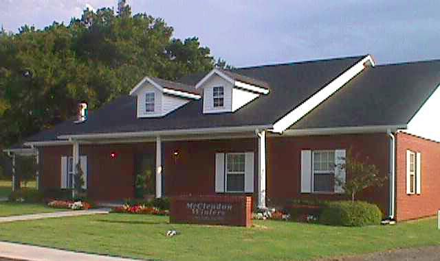 McClendon-Winters Funeral Home - Beggs in Beggs Oklahoma