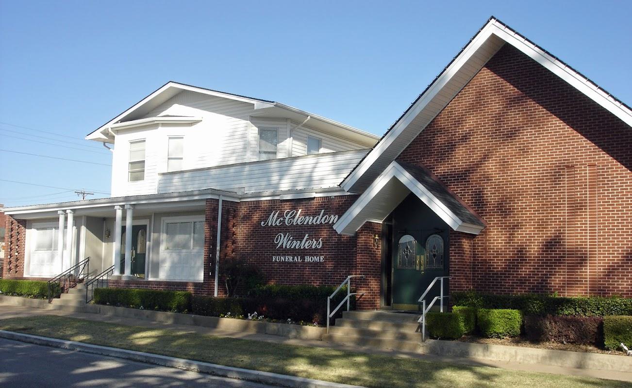 McClendon-Winters Funeral Home - Okmulgee in Okmulgee Oklahoma
