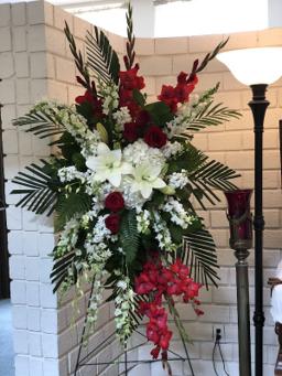 McCormick & Son Mortuary building in Laguna Hills, California