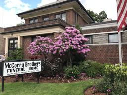 McCorry Brothers Funeral Home in Cliffside Park New Jersey