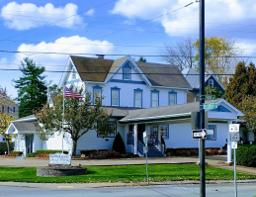 McDonald-Aeberli Funeral Home in Mars Pennsylvania