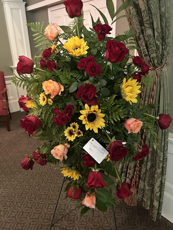 McDonald Funeral Home of Hickman County in Centerville Tennessee