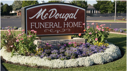 McDougal Funeral Home in Taylorsville Utah