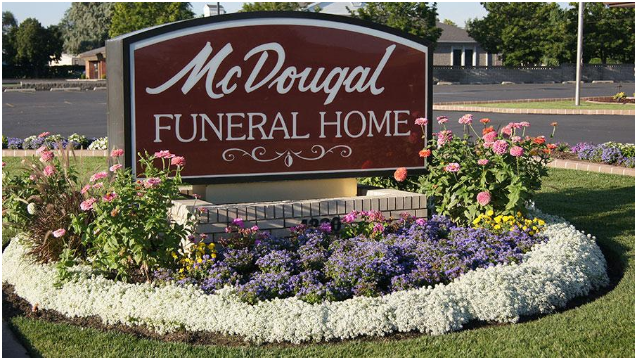 McDougal Funeral Home in Taylorsville Utah