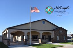 McDougal's Caldwell Funeral Chapel in Safford Arizona