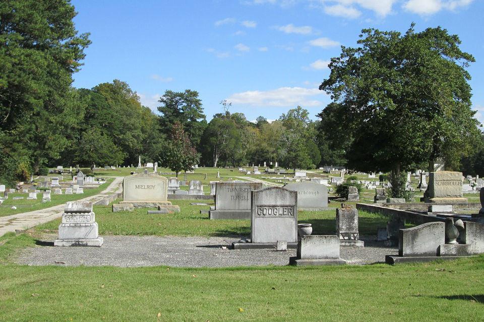 McDowell Family Funeral Home in Dallas Texas