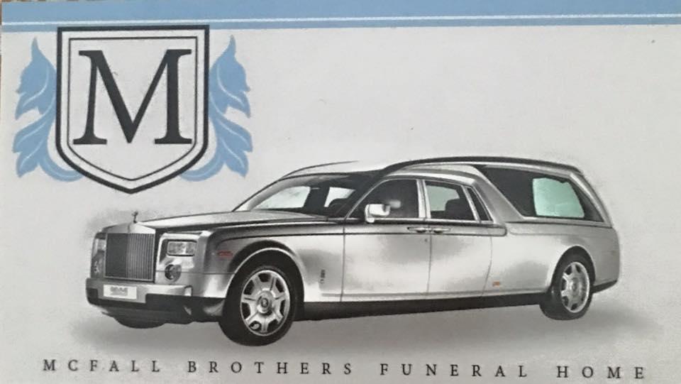 McFall Brothers Funeral Home in Detroit Michigan