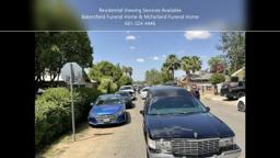 Mcfarland Family Funeral Home building in McFarland, California