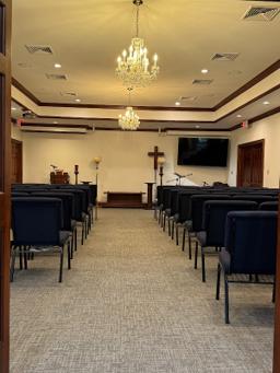 McFarland Funeral Home building in Owensboro, Kentucky