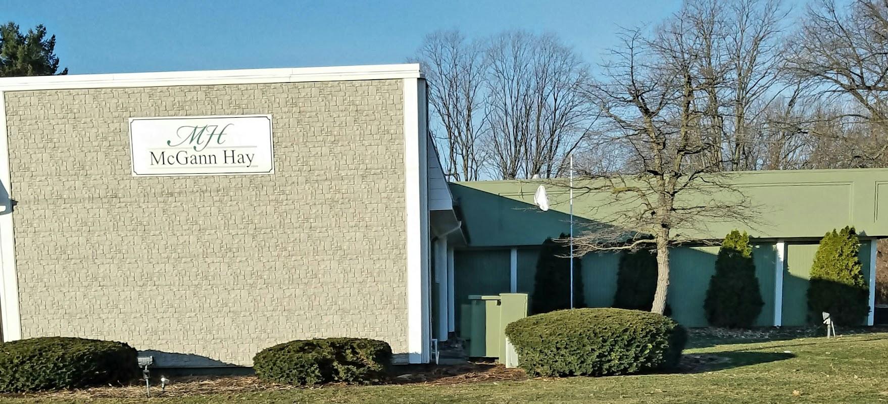 McGann Hay Forest G. Hay Funeral Home in South Bend Indiana