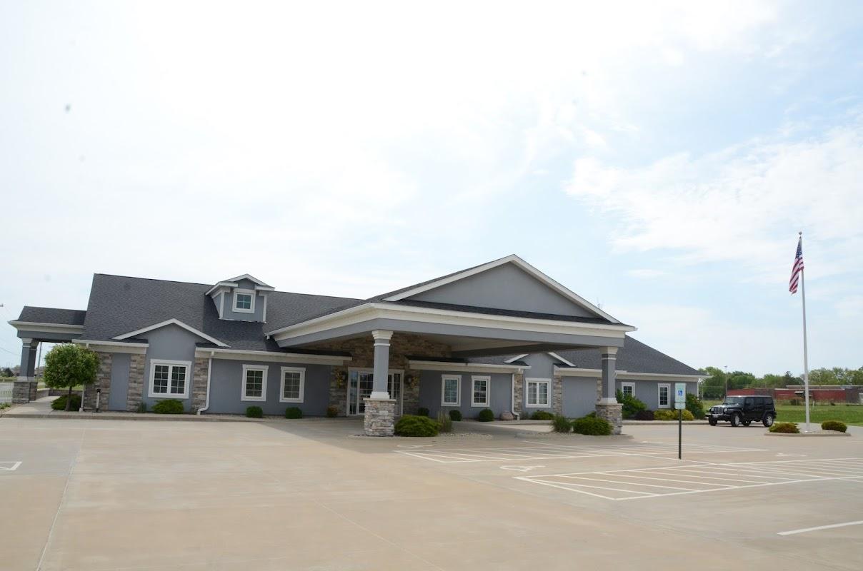 McGuire & Davies Funeral Home & Crematory in Monmouth Illinois