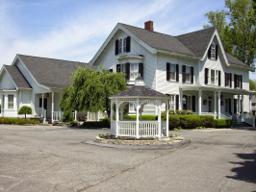 Mchoul Funeral Home Inc building in Hopewell Junction, New York
