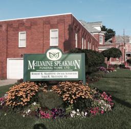 McIlvaine-Speakman Funeral Home in Houston Pennsylvania