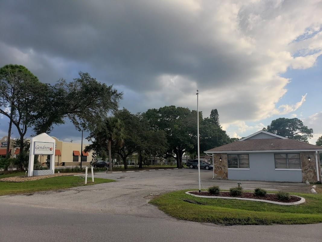 McKee Funeral Home and Cremation Centers of America in North Port Florida