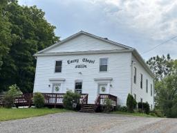 Mckee Memorial Chapel in Waverly New York