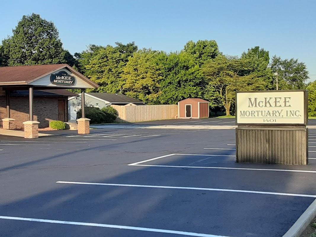 McKee Mortuary in North Manchester Indiana
