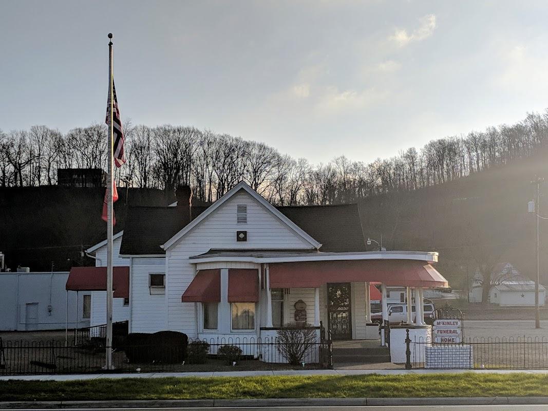 McKinley Funeral Home in Lucasville Ohio