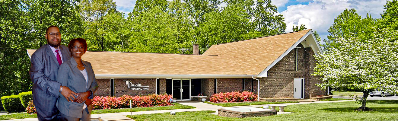 McLaurin Funeral Home in Reidsville North Carolina