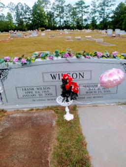 McLendon Memorial Funeral Home building in Washington, Georgia