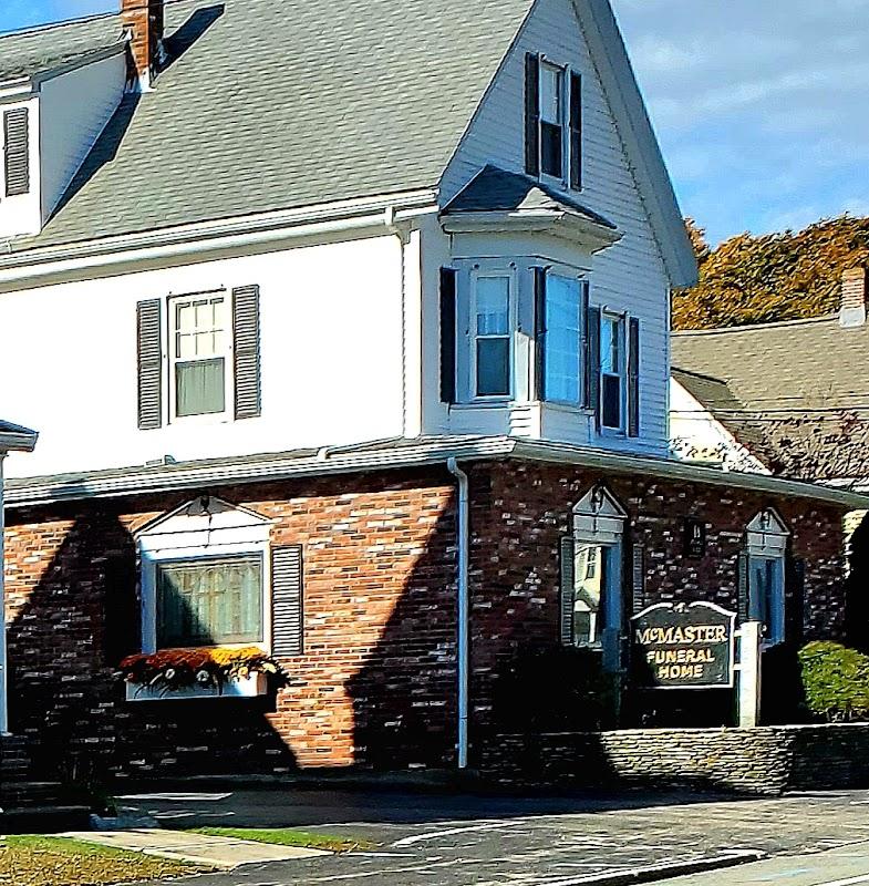 McMaster Funeral Home in Braintree Massachusetts