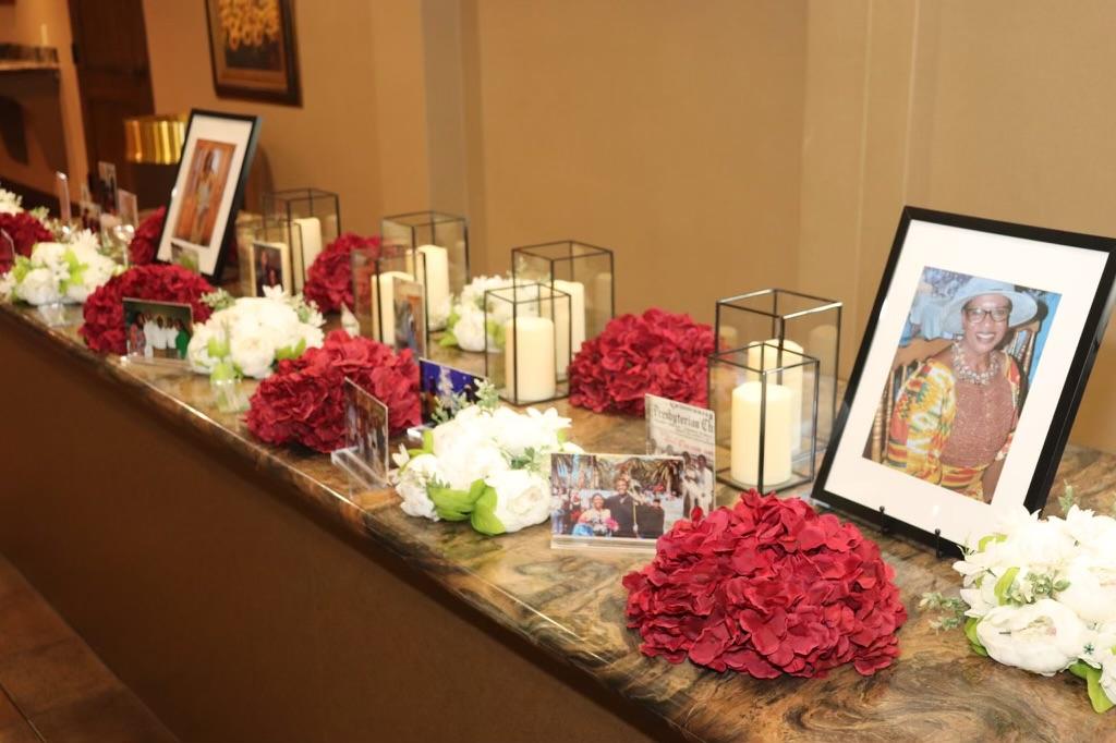 McMillan-McCormick Mortuary building in Gardena, California