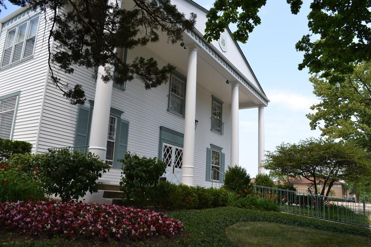 McMurrough Chapel building in Libertyville, Illinois