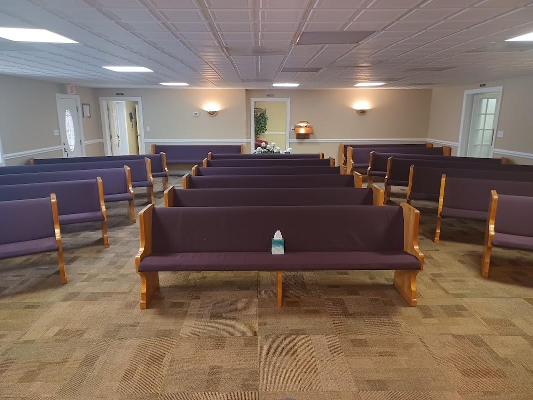 McNeil Funeral Home in Sneedville Tennessee