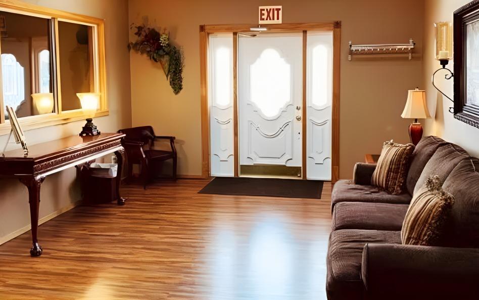 McNett Funeral Home in Andrews Texas