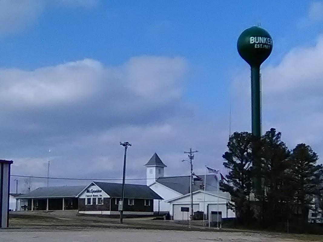 McSpadden Funeral Homes in Bunker Missouri