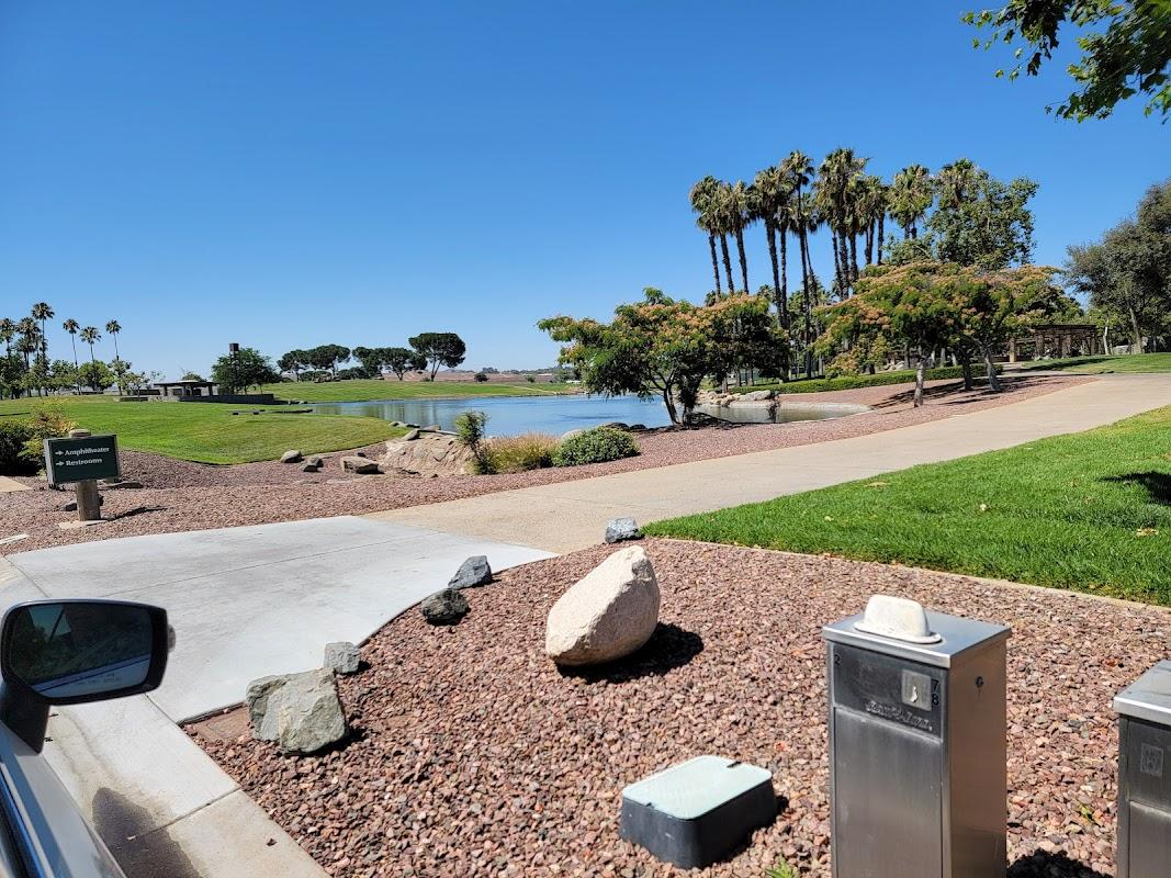 McWane Family Funeral Home building in Hemet, California