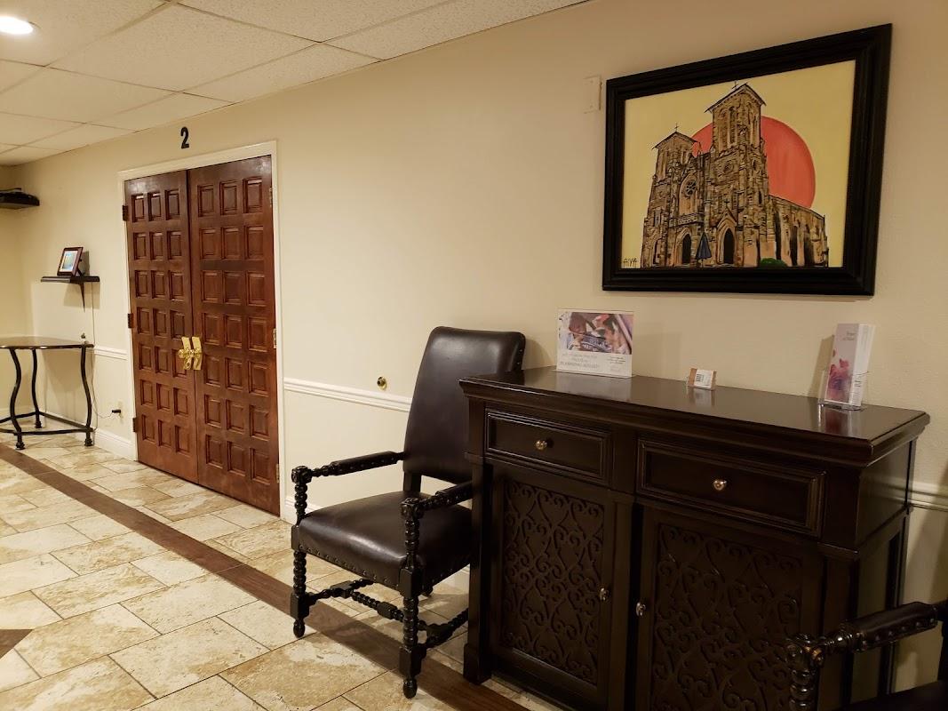 M.E. Rodriguez Funeral Home in San Antonio Texas