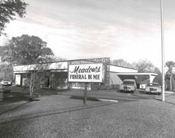 Meadows Funeral Home in Albany Georgia