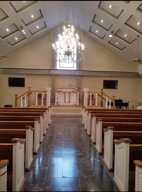 Meadows Mortuary in Atlanta Georgia