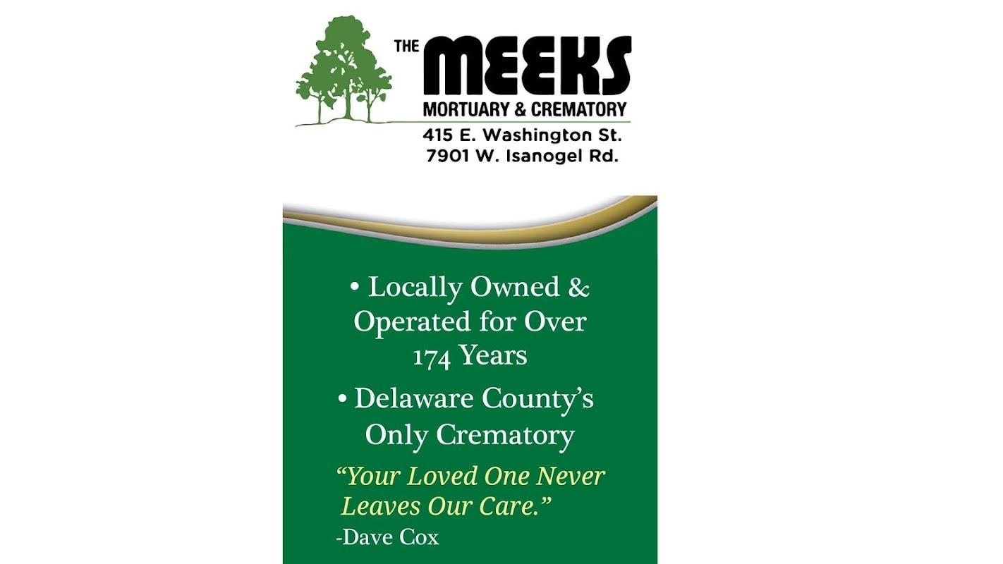 Meeks Mortuary in Muncie Indiana