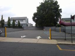 Megaro Memorial Home, Inc. building in Belleville, New Jersey