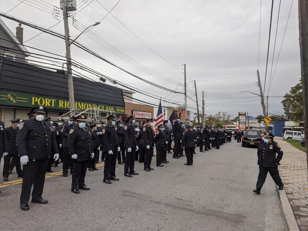 Meislohn-Silvie Funeral Home in Staten Island New York