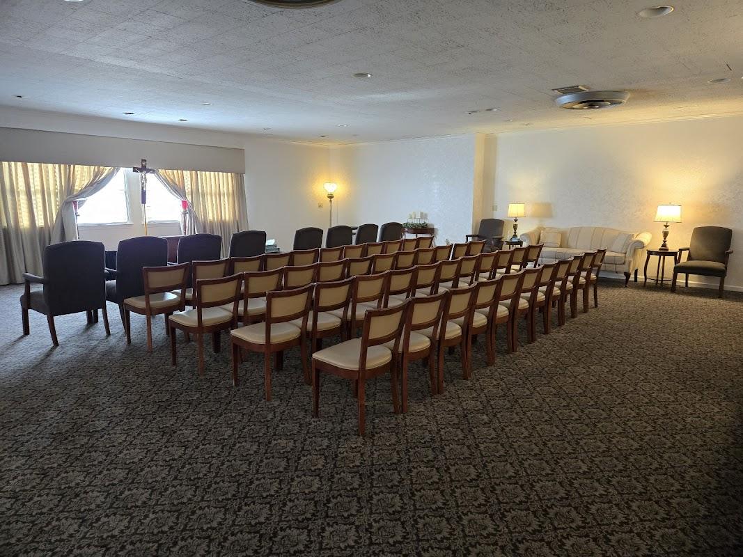 Memorial & Donald D. Sagarino Funeral Home in New Britain Connecticut