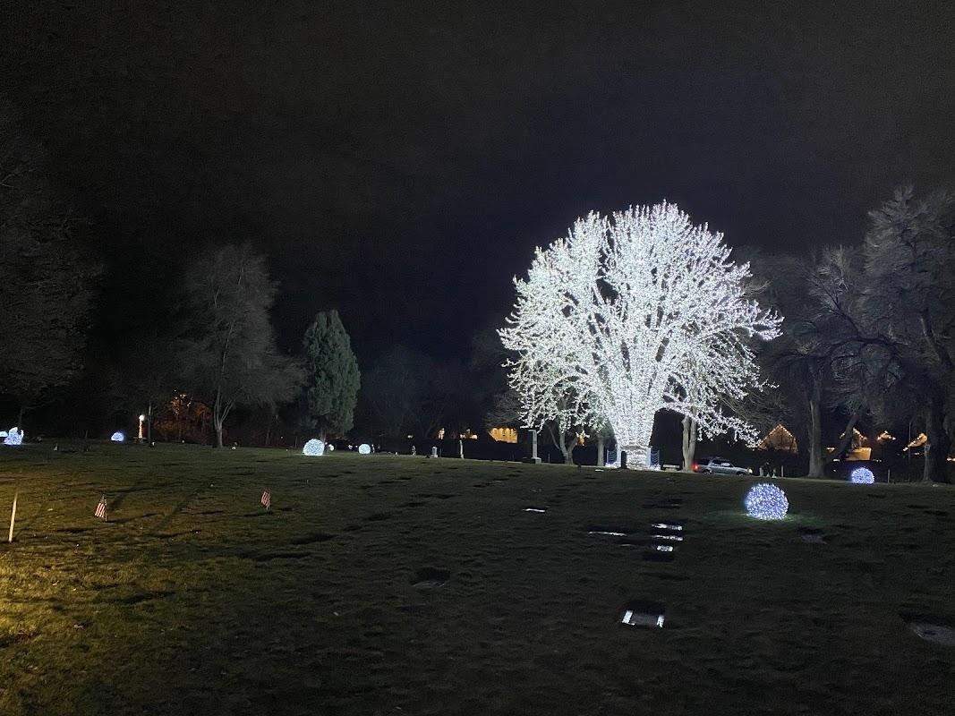 Memorial Holladay Park building in Holladay, Utah