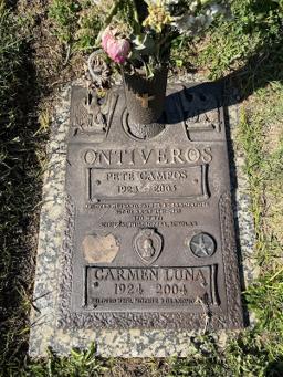 Memory Garden Memorial Park & Mortuary building in Brea, California