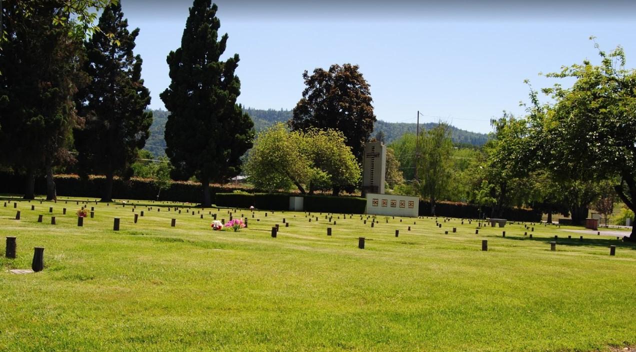 Memory Gardens Mortuary in Medford Oregon