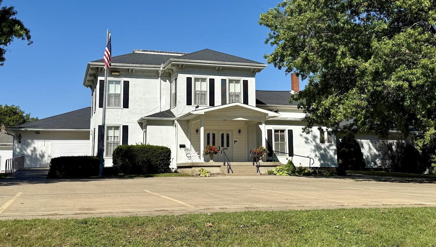 Memphis Funeral Home in Memphis Missouri