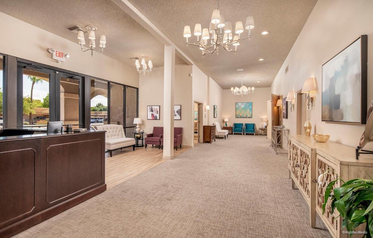 Menke Funeral Home in Sun City Arizona