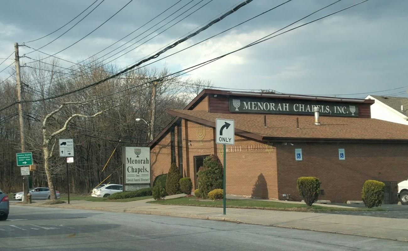 Menorah Chapels Inc in Staten Island New York